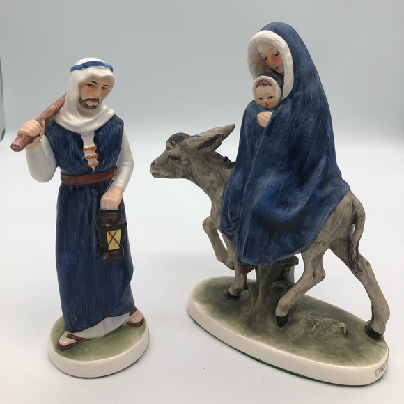 Goebel Flight Into Egypt - Picture 1 of 5